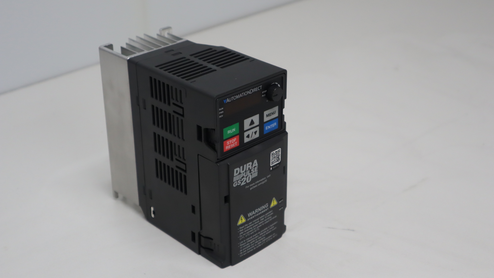 Frequency converter variable 1PH 200-240V 50/60Hz 1HP IP20